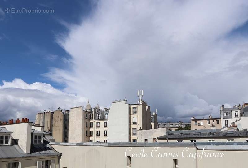 Appartement à PARIS-9E