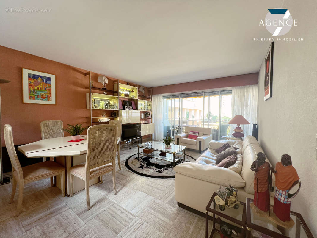 Appartement à SAINTE-MAXIME