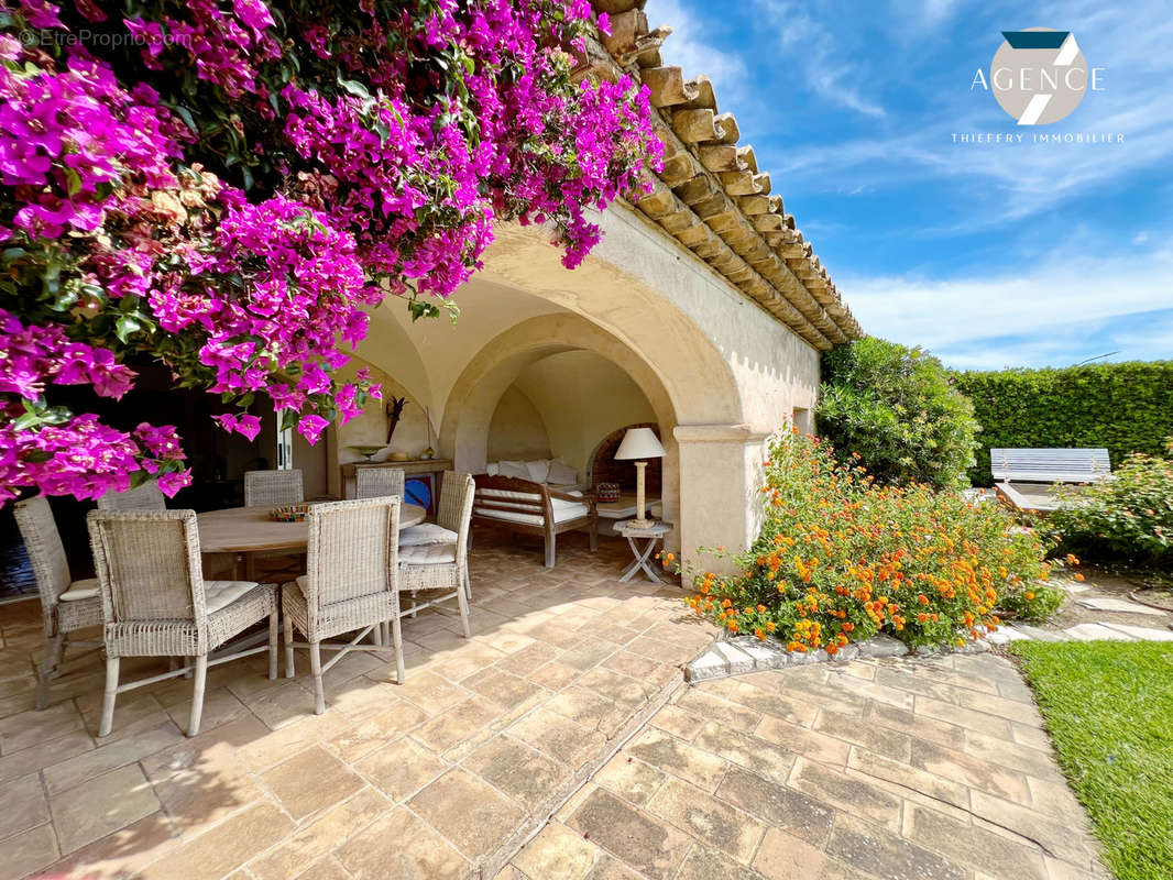 Maison à SAINTE-MAXIME