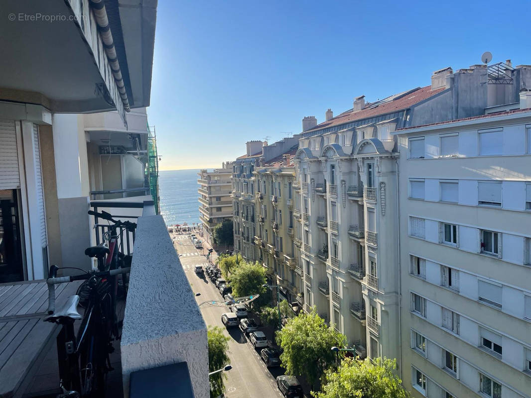 Appartement à MENTON