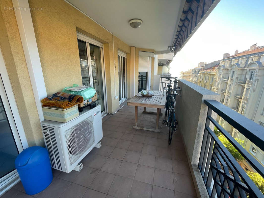 Appartement à MENTON