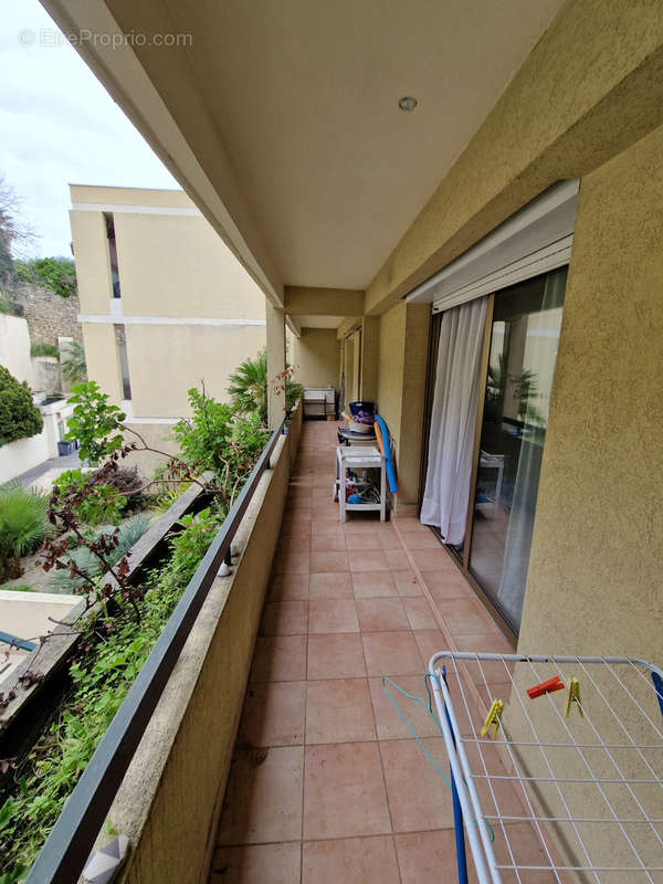 Appartement à MENTON