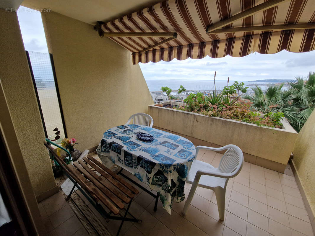 Appartement à MENTON