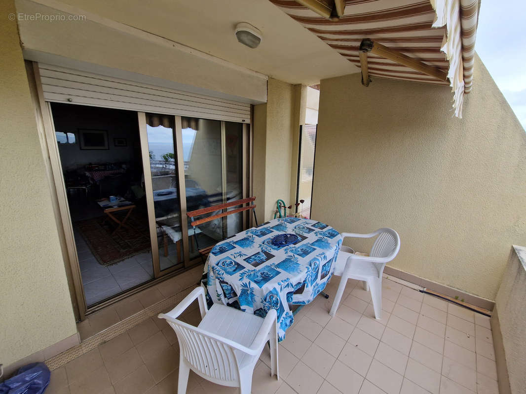 Appartement à MENTON