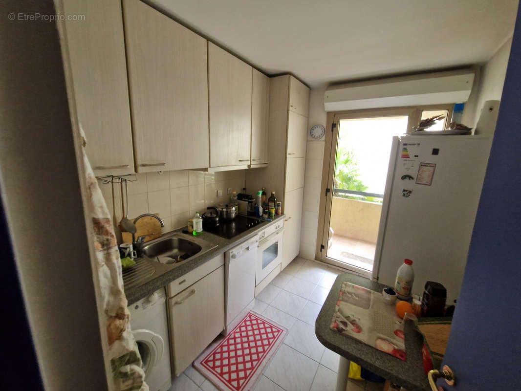 Appartement à MENTON