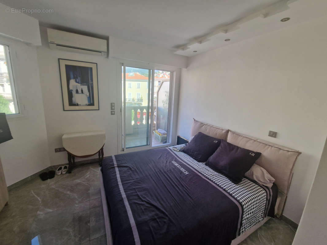 Appartement à MENTON