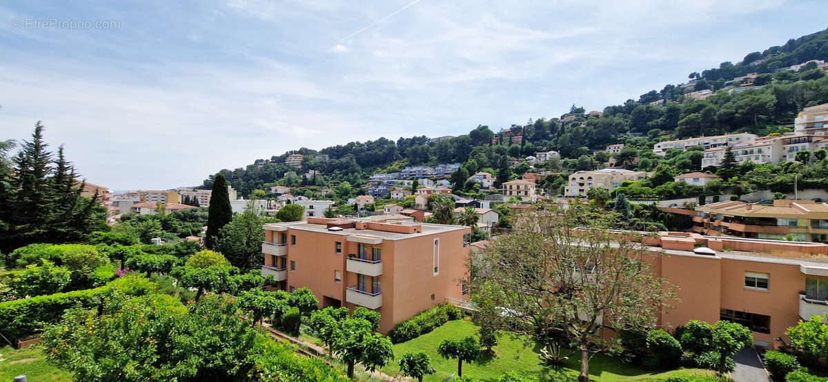 Appartement à MENTON