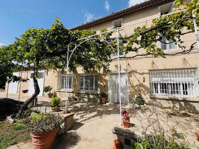 Maison à CARPENTRAS