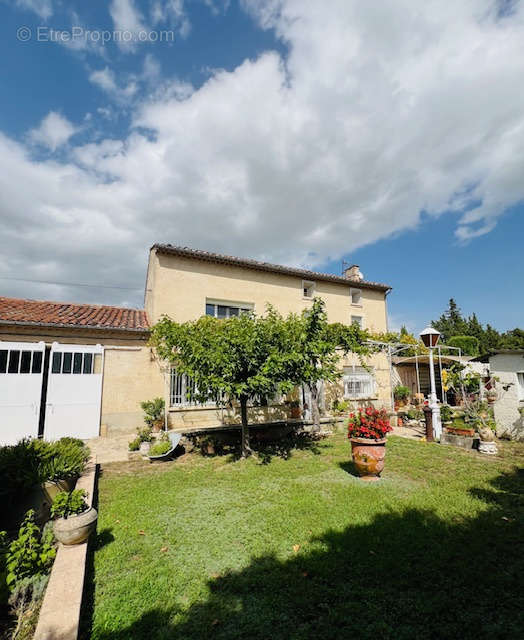 Maison à CARPENTRAS