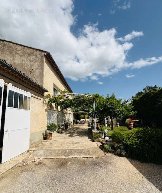 Maison à CARPENTRAS