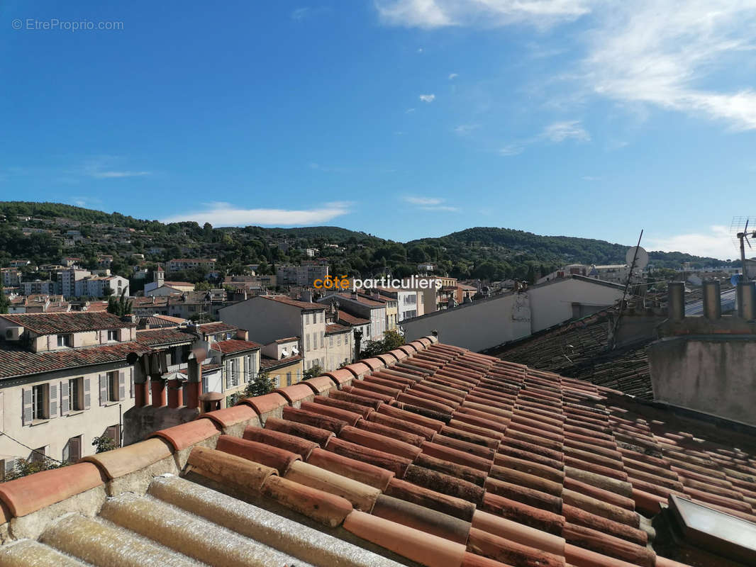 Appartement à DRAGUIGNAN