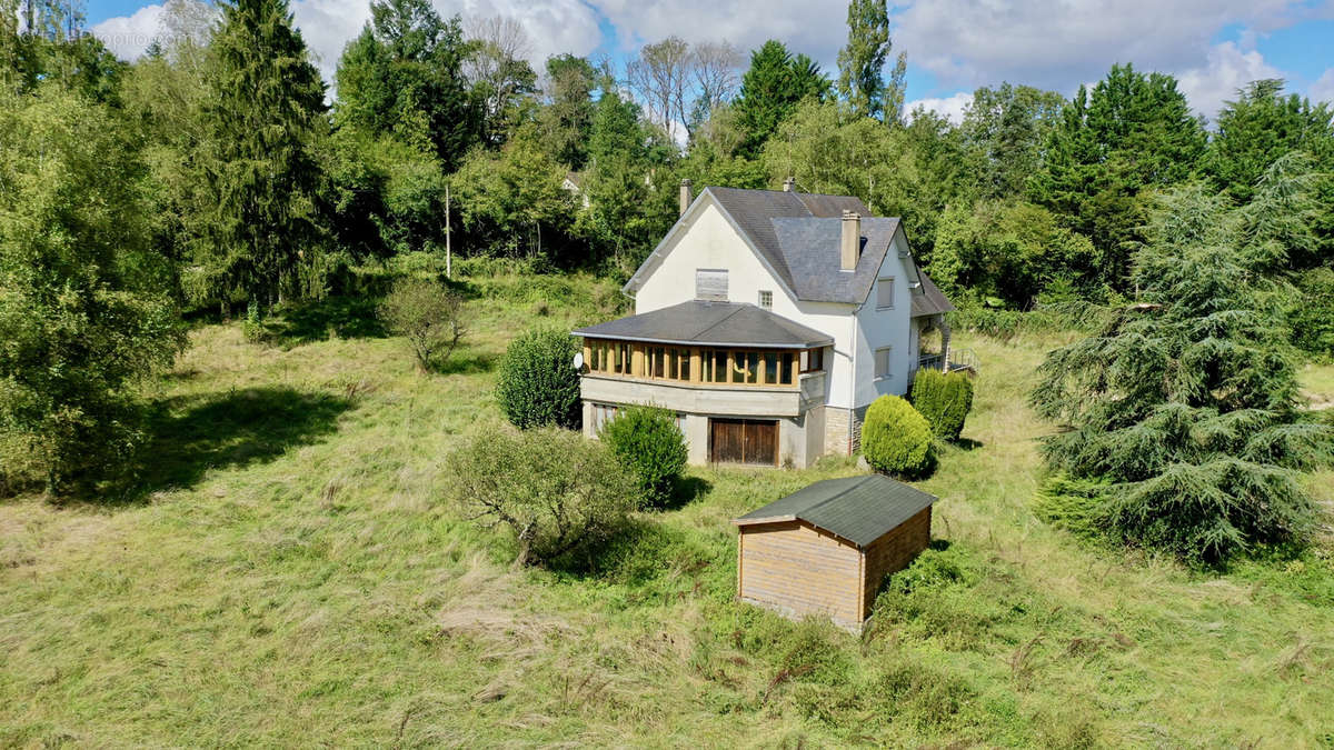 Maison à VEZELAY