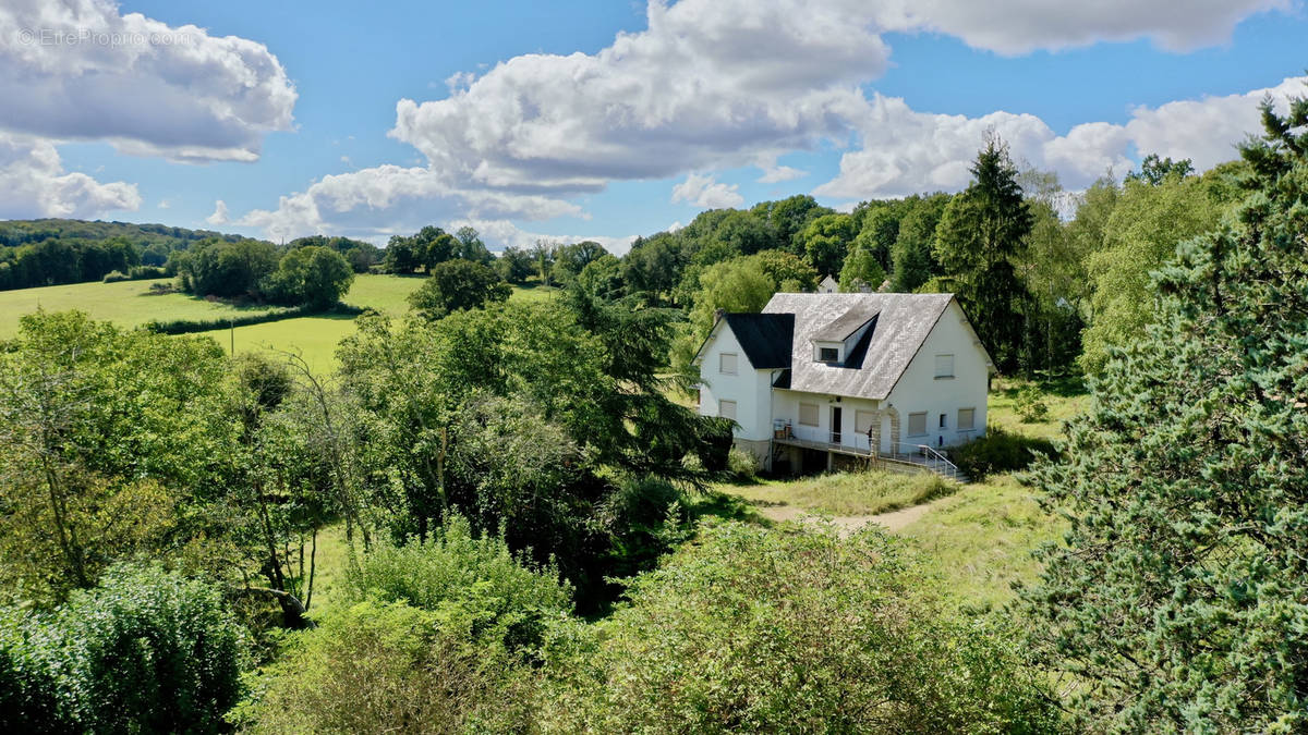 Maison à VEZELAY