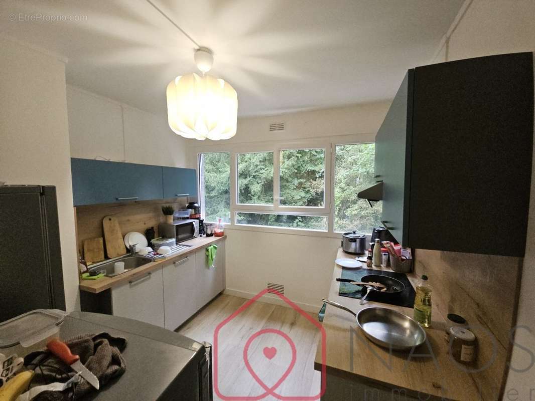 Appartement à POITIERS