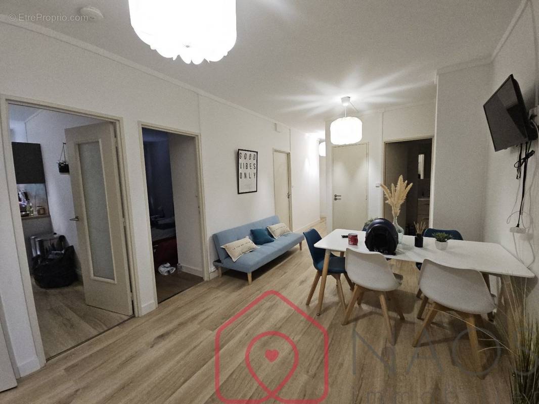 Appartement à POITIERS