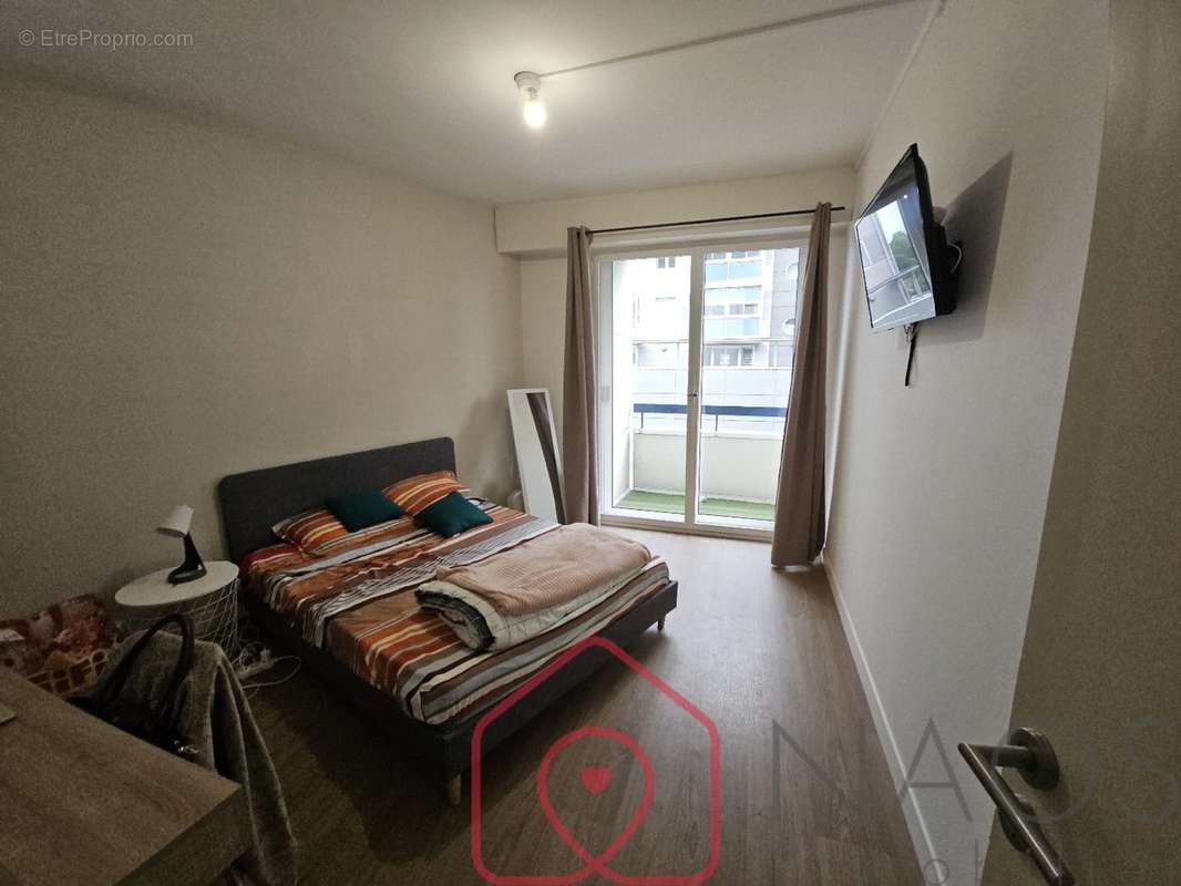 Appartement à POITIERS