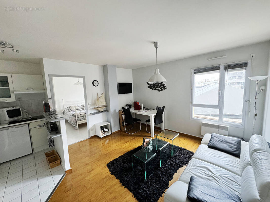 Appartement à SAINT-BRIEUC