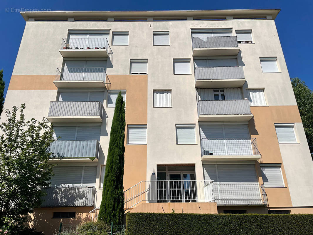 Appartement à CHEVIGNY-SAINT-SAUVEUR