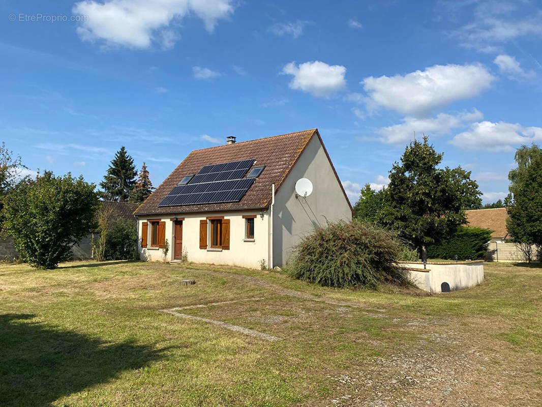 Maison à PACY-SUR-EURE