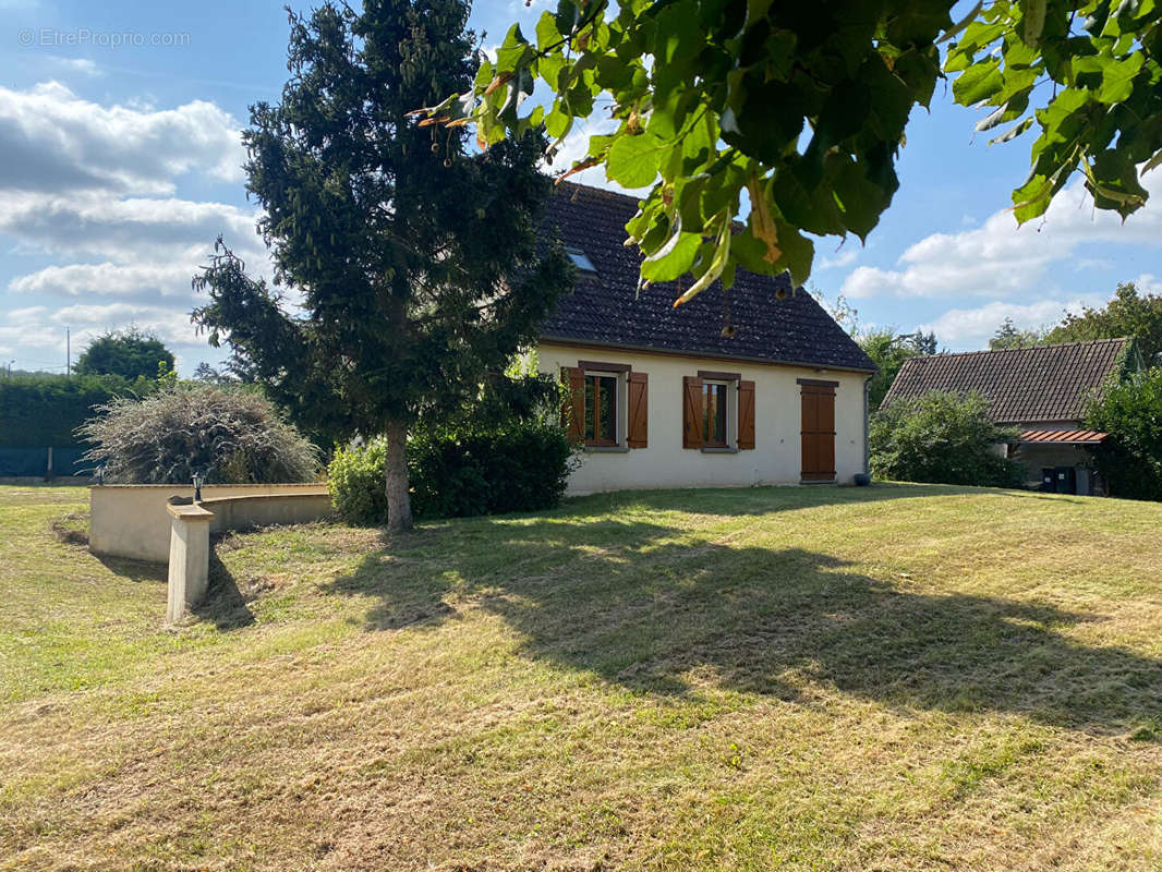 Maison à PACY-SUR-EURE