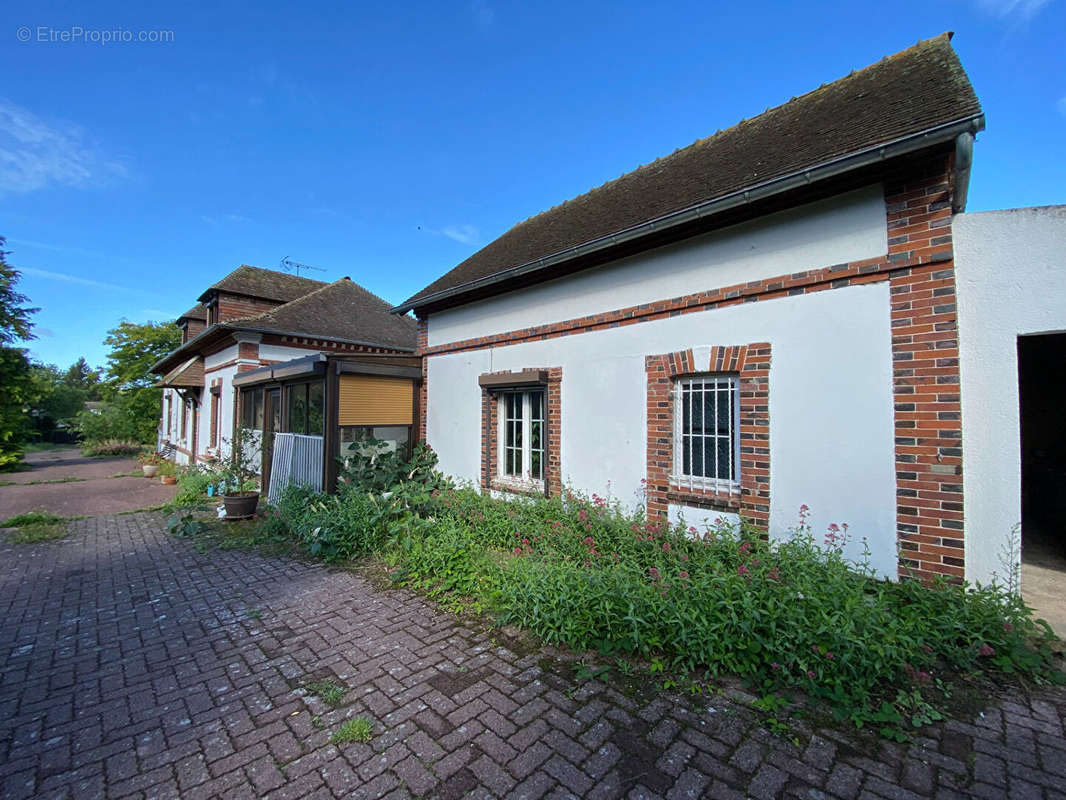 Maison à CONCHES-EN-OUCHE