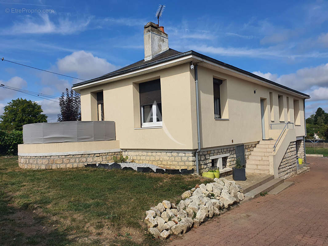 Maison à SAINT-AIGNAN