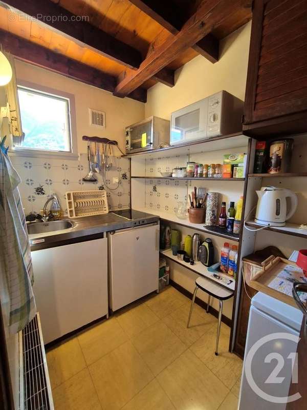 Appartement à CAUTERETS