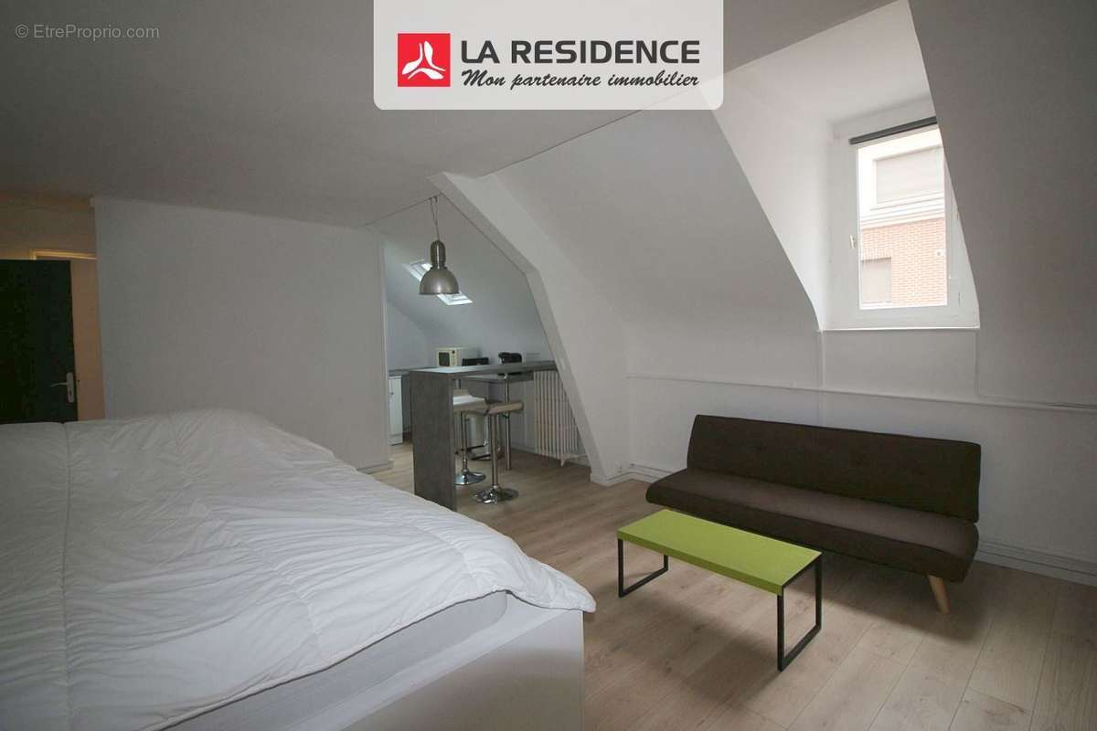 Appartement à ROUEN