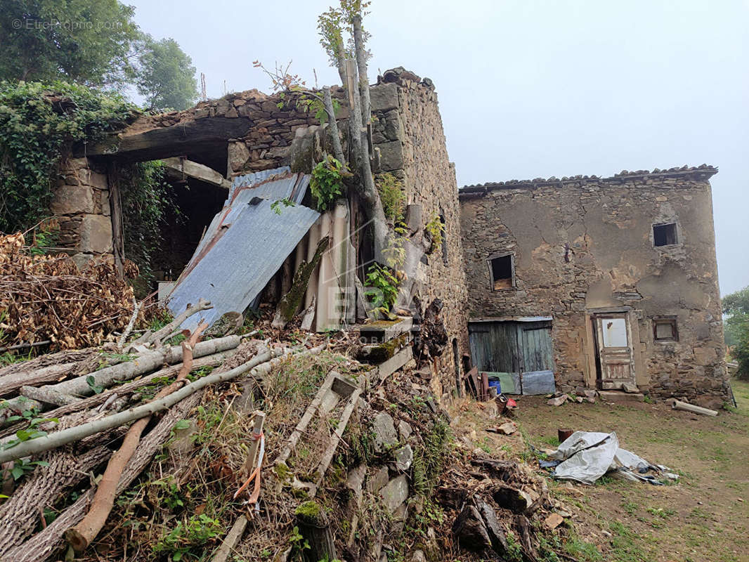 Maison à CHAUSSAN