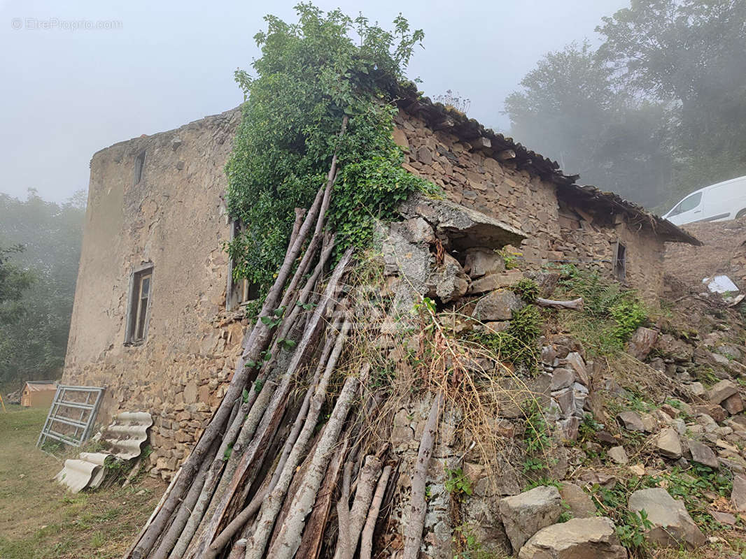 Maison à CHAUSSAN