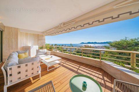 Appartement à CANNES