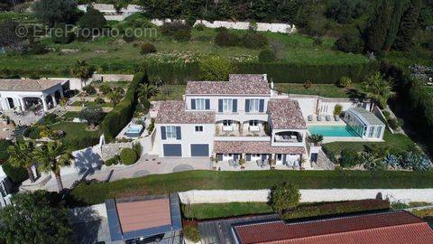 Maison à MOUGINS