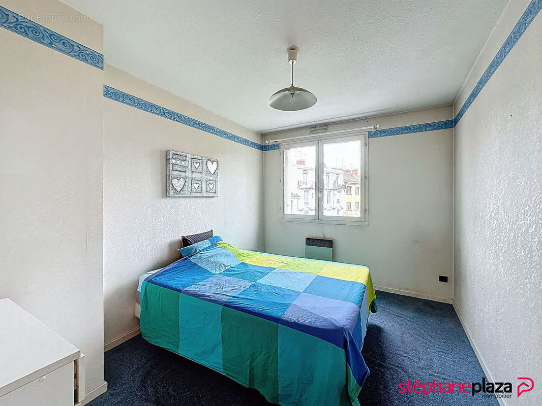 Appartement à LYON-3E