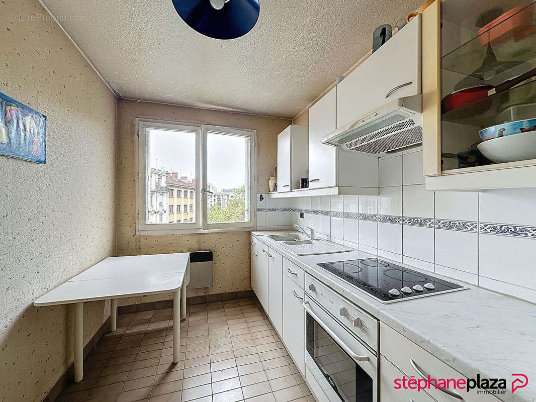 Appartement à LYON-3E