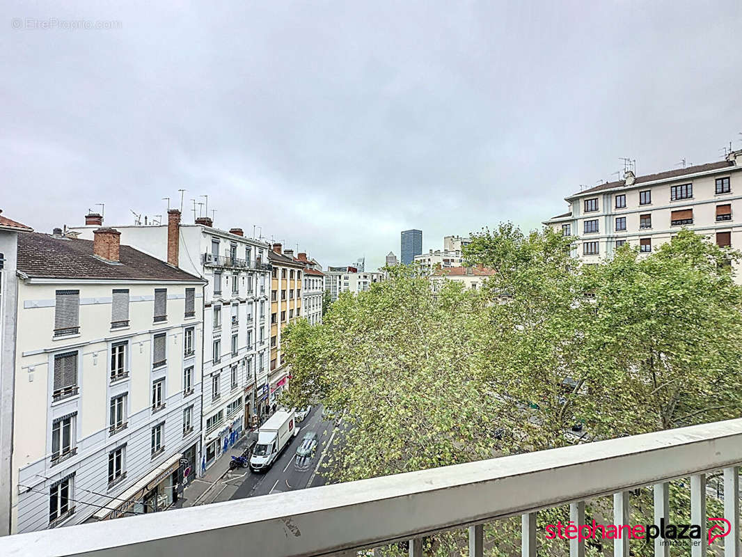 Appartement à LYON-3E