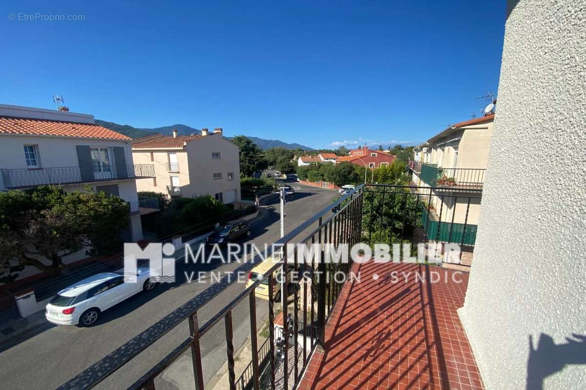 Appartement à ARGELES-SUR-MER