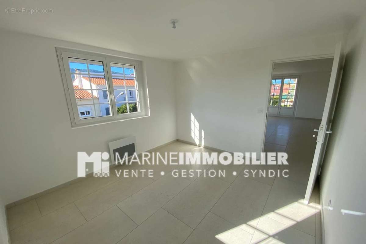 Appartement à ARGELES-SUR-MER