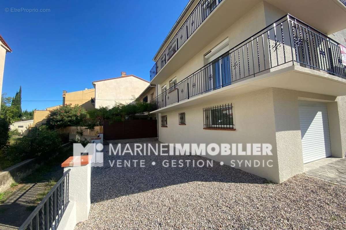 Appartement à ARGELES-SUR-MER