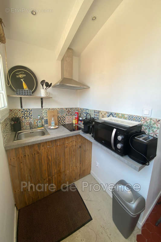 Appartement à MARSEILLE-2E