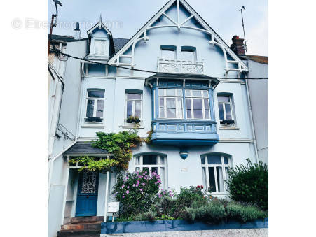 Maison à CAYEUX-SUR-MER