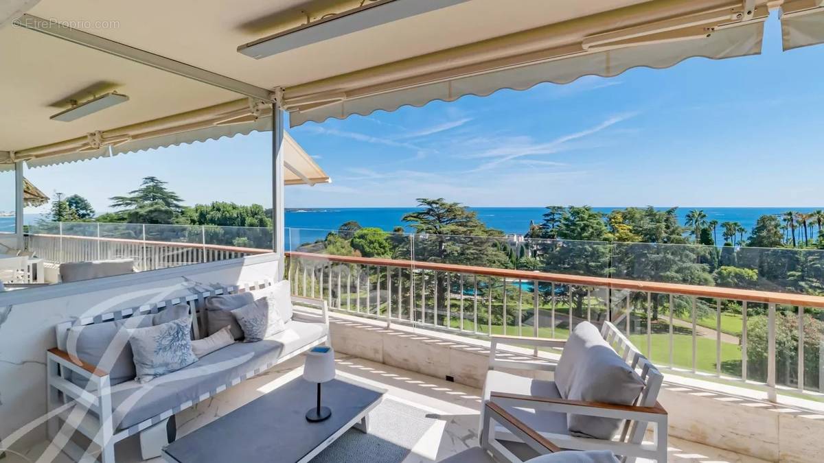 Appartement à CANNES