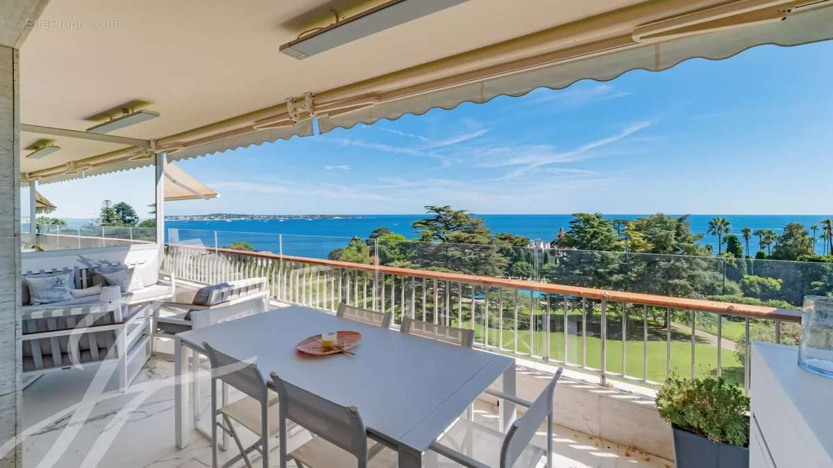 Appartement à CANNES