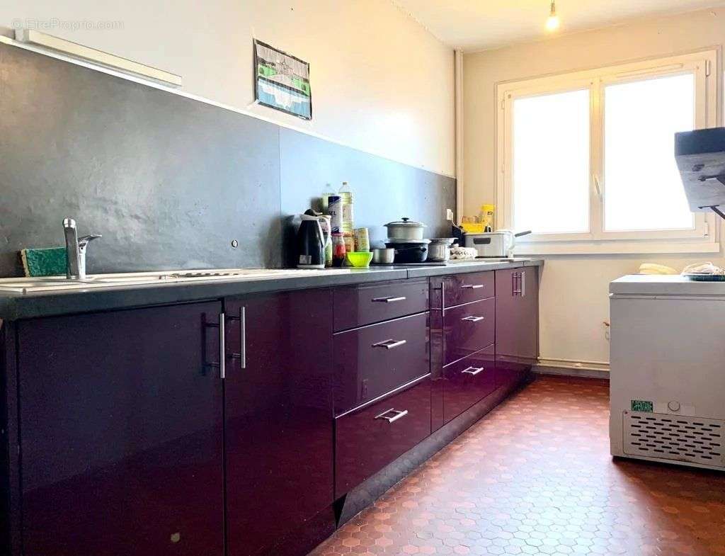 Appartement à BOISSY-SAINT-LEGER