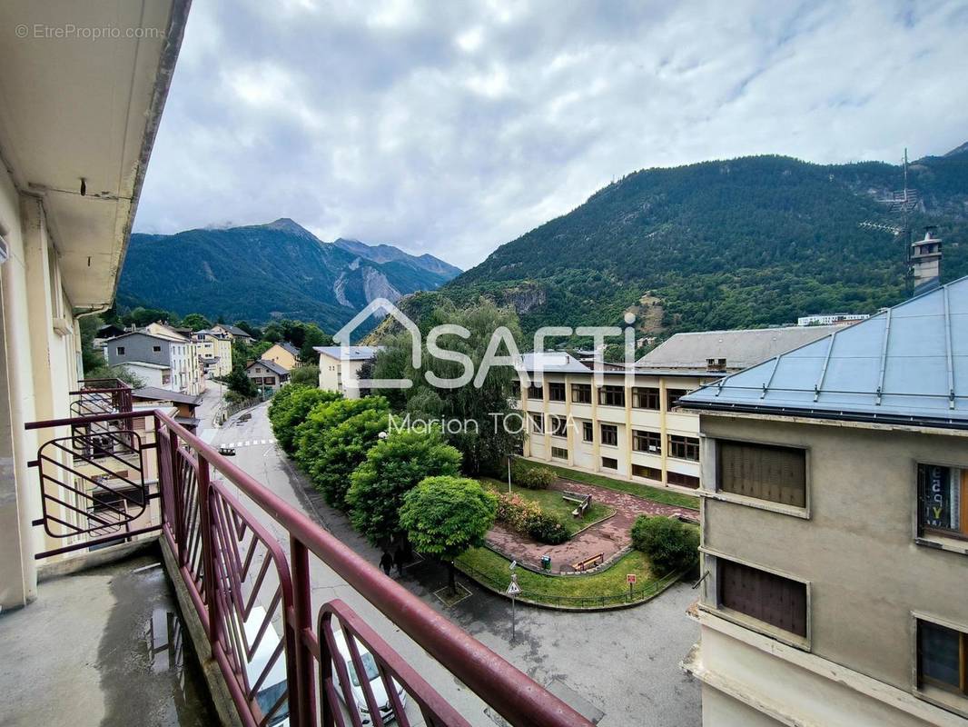 Photo 1 - Appartement à MODANE