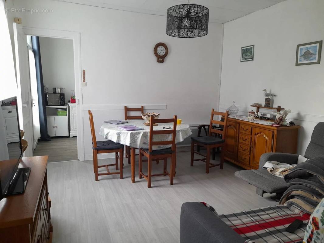 Appartement à SAINT-BRIEUC