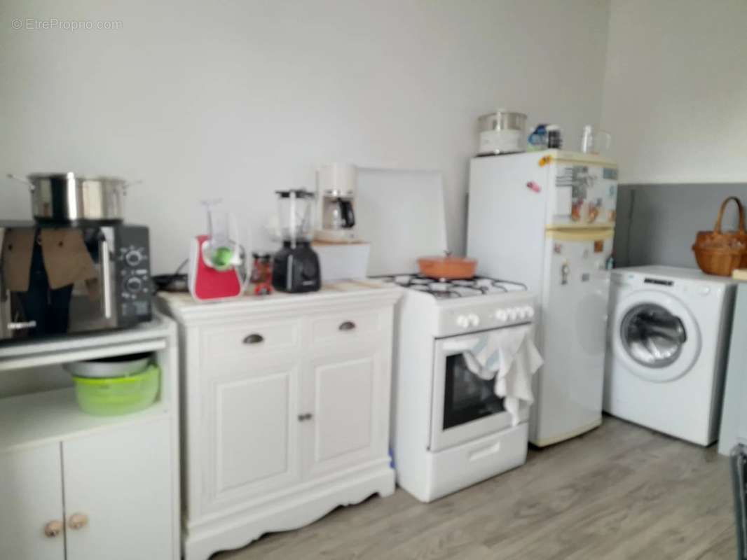 Appartement à SAINT-BRIEUC