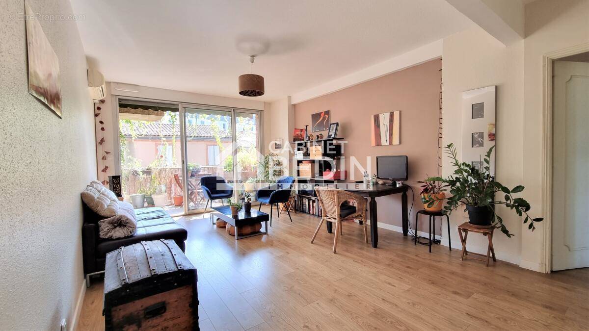 Appartement à TOULOUSE