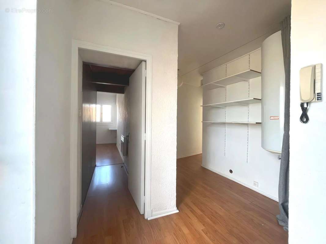 Appartement à SERIGNAN