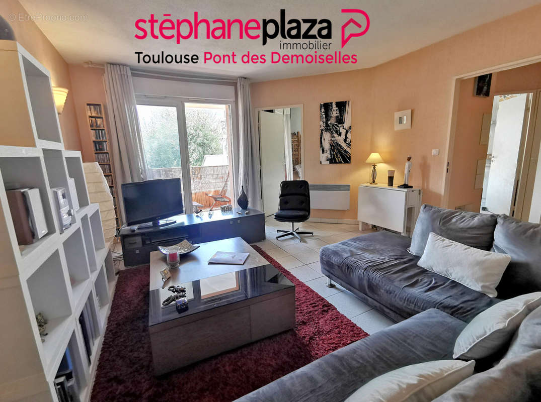 Appartement à TOULOUSE