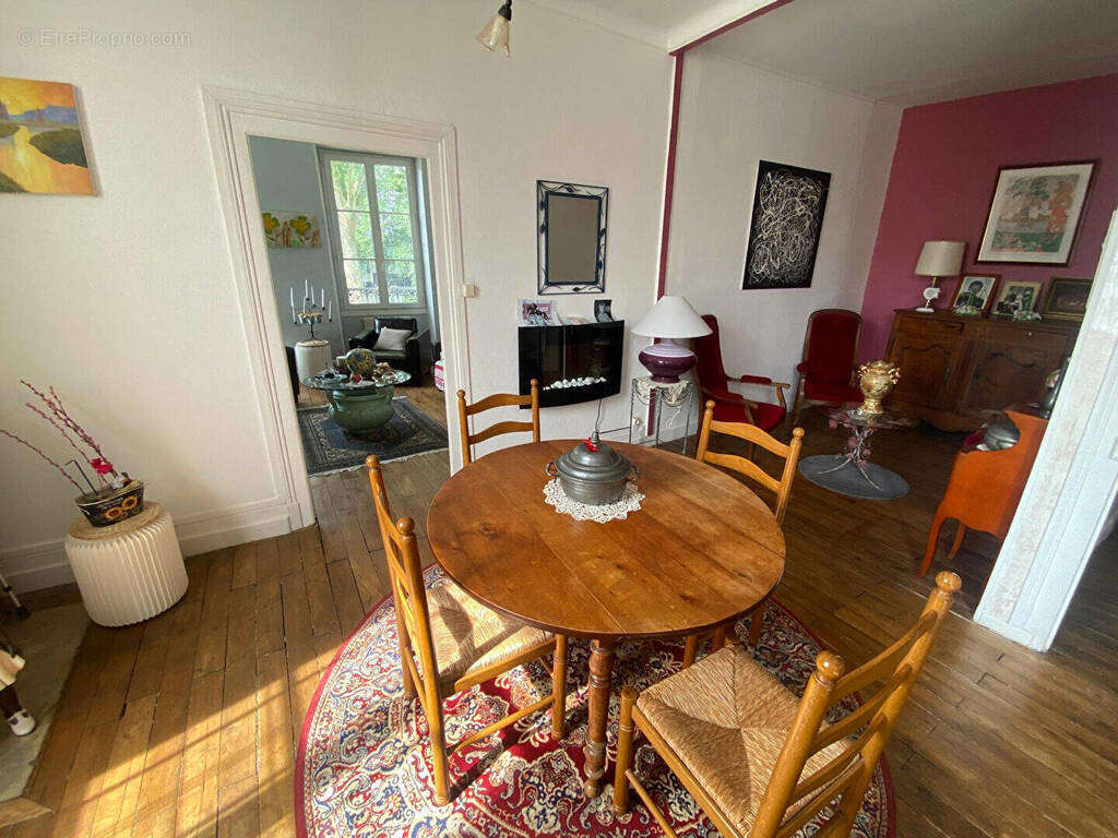 Appartement à BOURGES